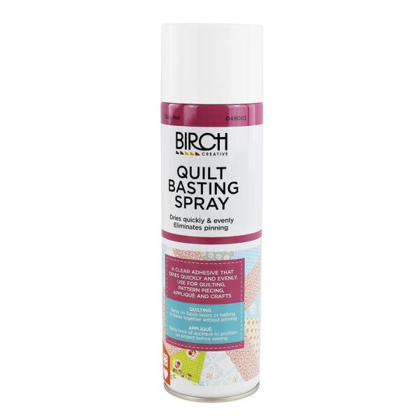 Birch - Quilt Basting Spray