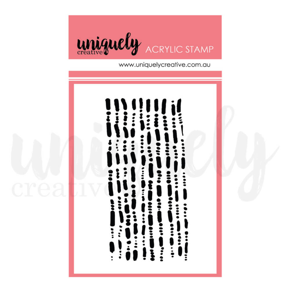 UC - Mini Stamp - Code