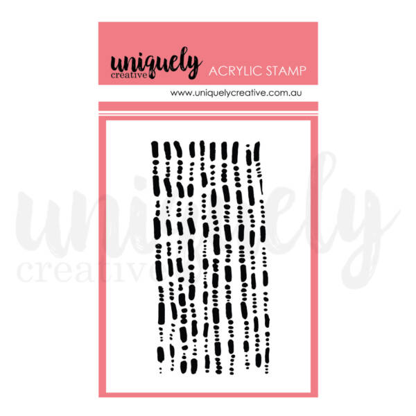 UC - Mini Stamp - Code