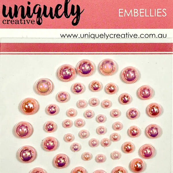 Uniquely Creative Pearls - Coral