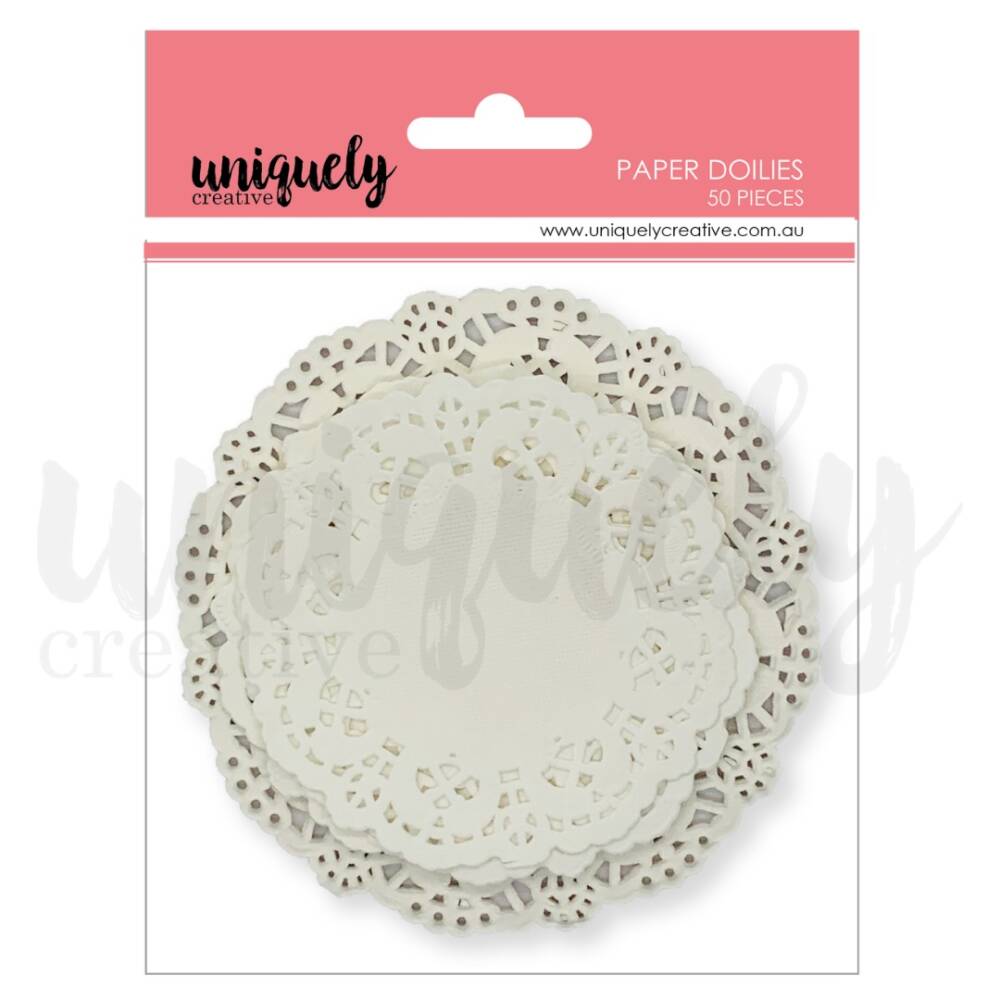 UC Paper Doilies