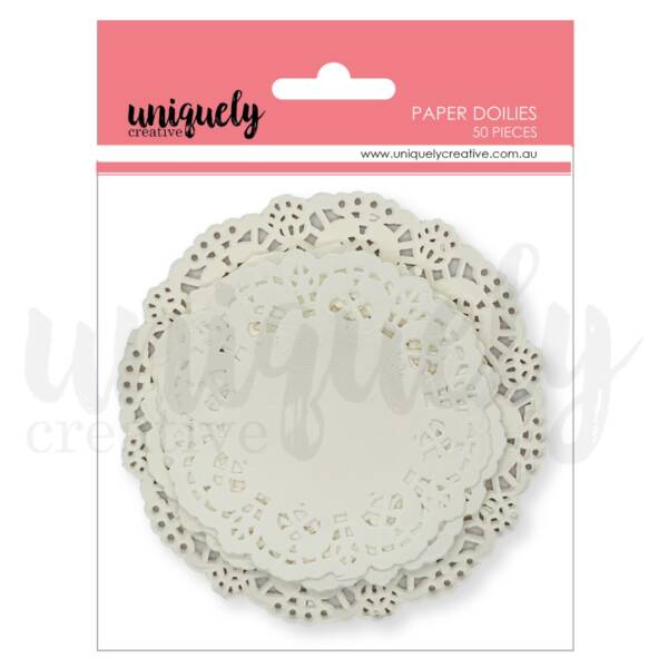 UC Paper Doilies