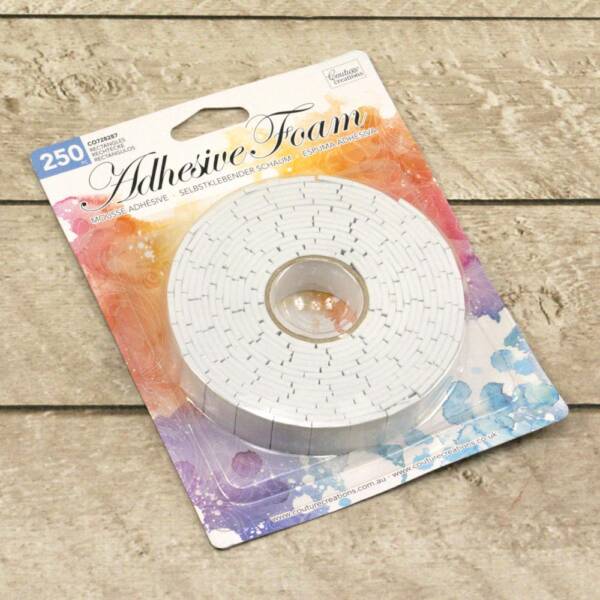 Couture Creations - 3D Foam Rectangles