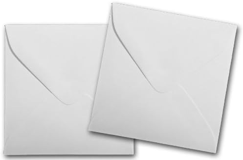 HOP Envelopes - C6 - White - 50pk