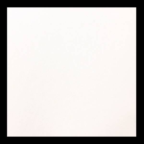 Card - 6" Square scored - White - 300gsm - Pack of 10