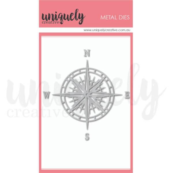 Uniquely Creative - Metal Die - NESW