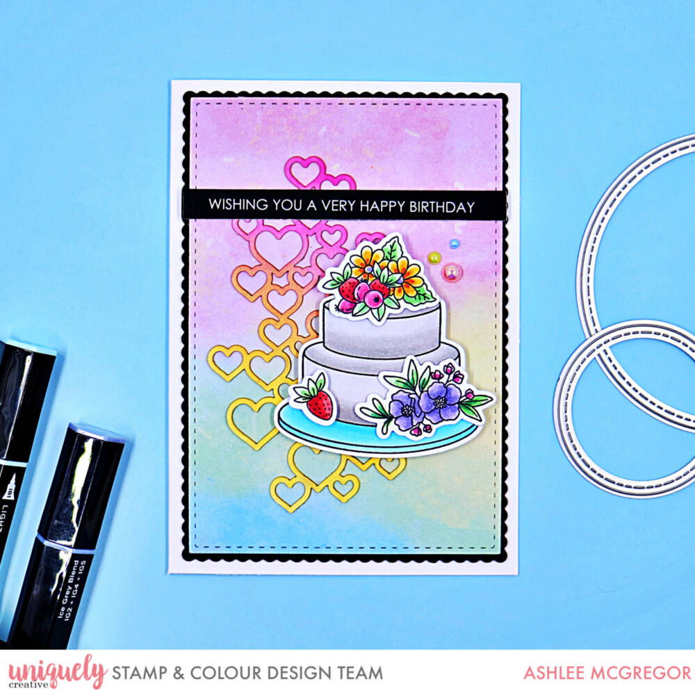 Paper Rose - Vintage Tractor Clear Stamp - Image 2