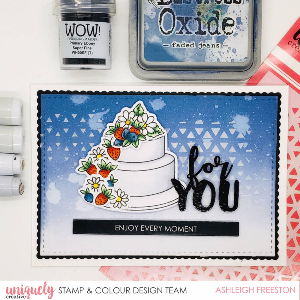 Paper Rose - Vintage Tractor Clear Stamp - Image 4