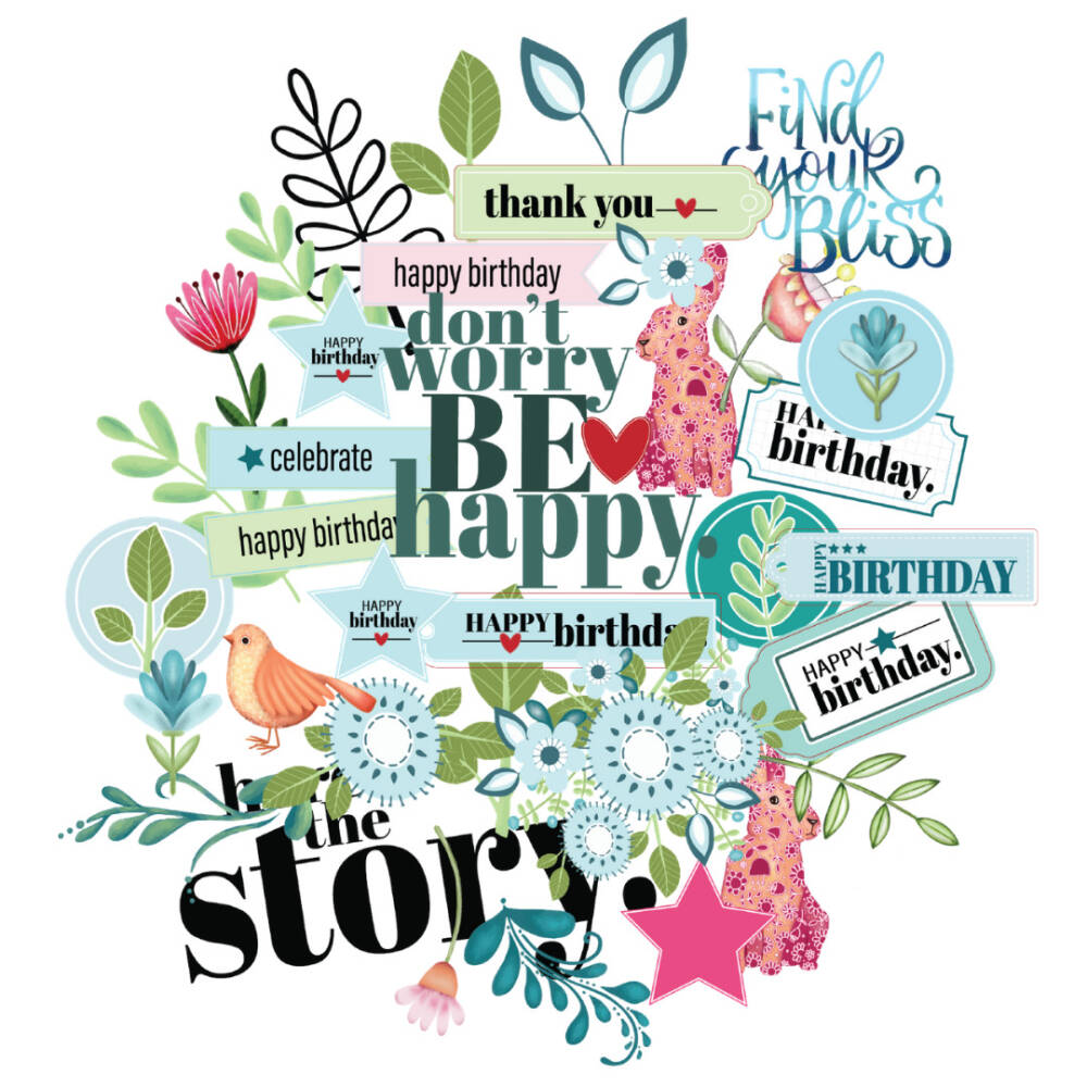 Uniquely Creative - Creative Cuts - Fresh Folk