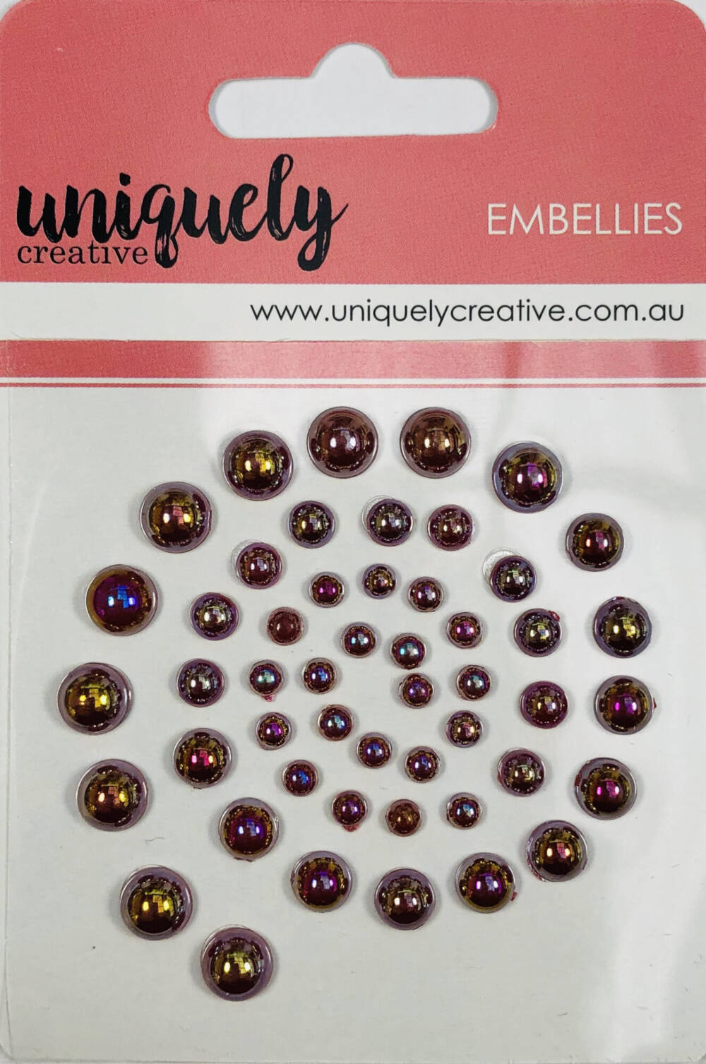 Uniquely Creative Pearls - Wine