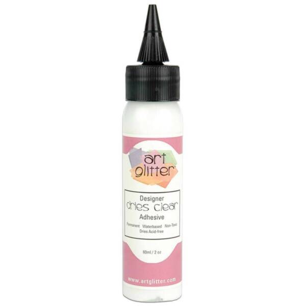 Art Glitter Glue 60ml/2oz