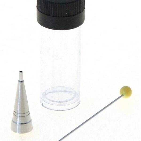 Art Glitter Glue Metal Tip Attachment
