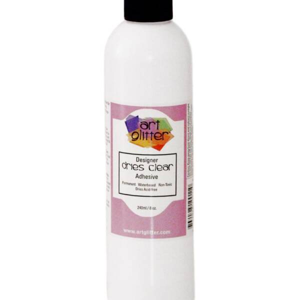 Art Glitter Glue 240ml/8oz