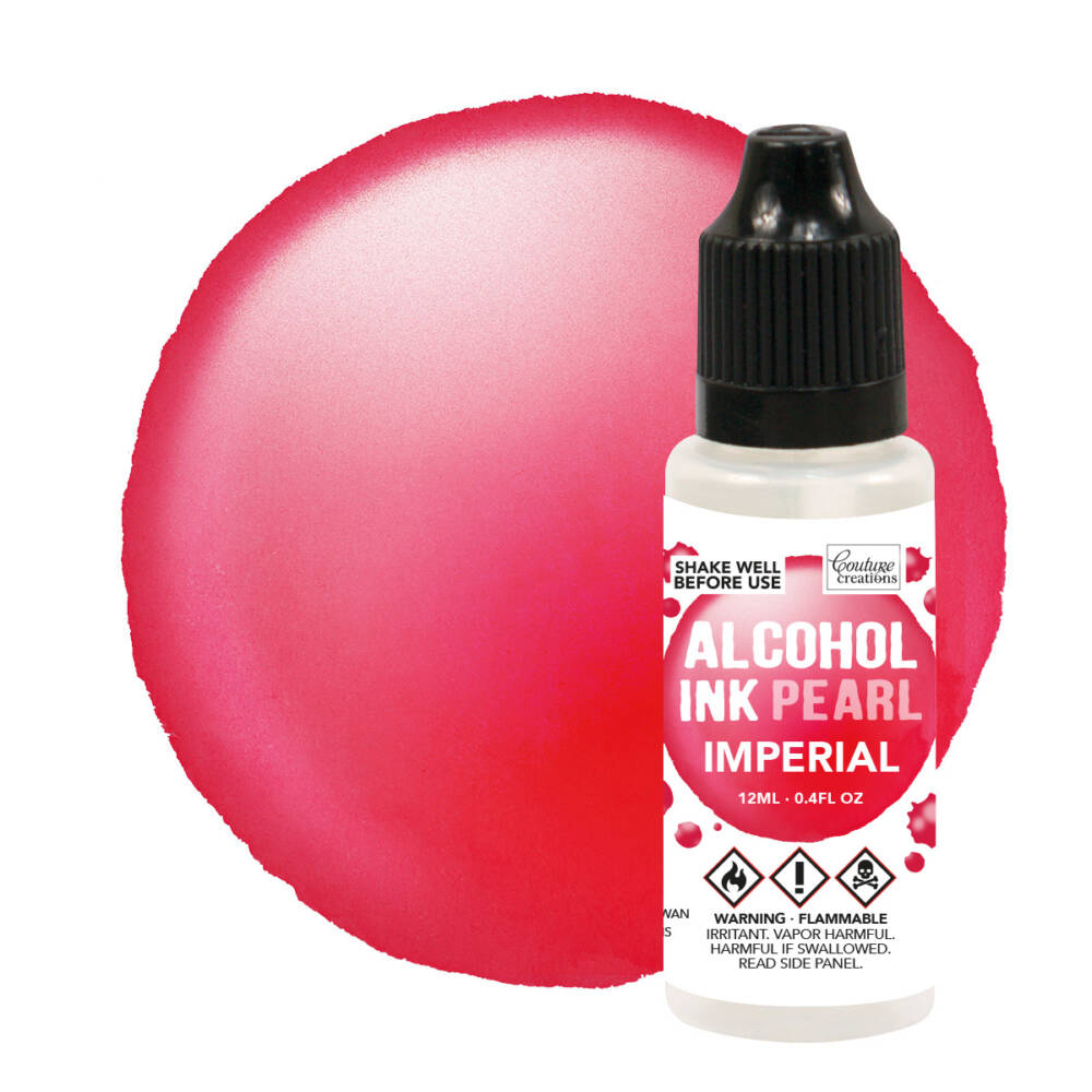 Alcohol Ink - Pearl - Imperial
