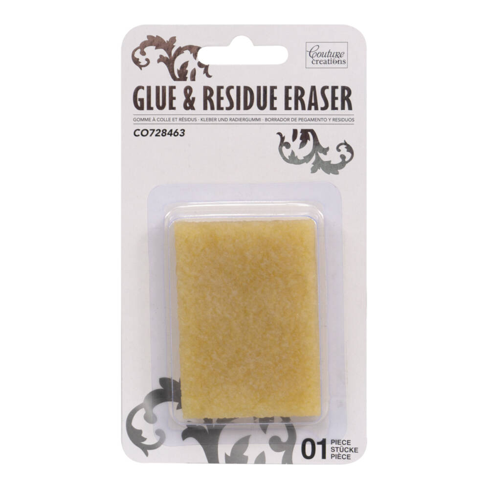 Couture Creations - Glue and Residue Eraser
