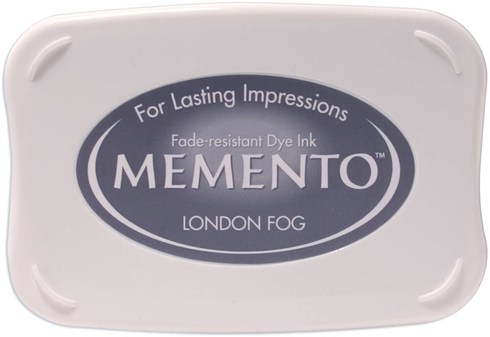 Memento Ink Pad - London Fog