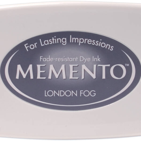 Memento Ink Pad - London Fog