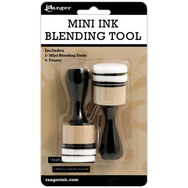 Ranger Mini Circle Ink Blending Tool