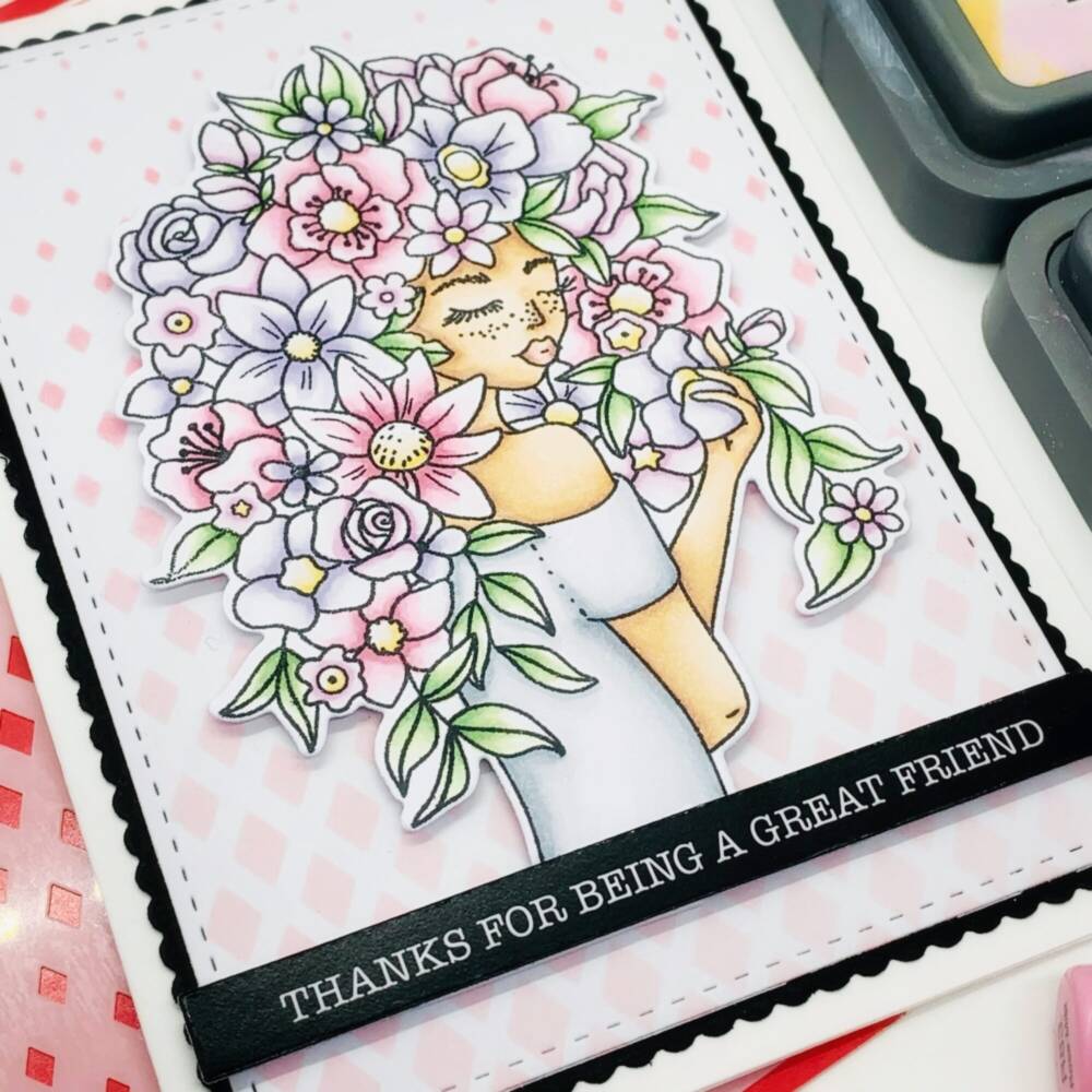 Uniquely Creative - Aussie Christmas 3 Mini Kit - Image 6