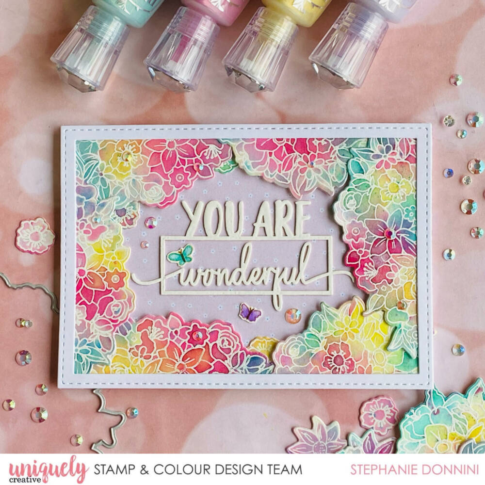 Uniquely Creative - Aussie Christmas 3 Mini Kit - Image 5