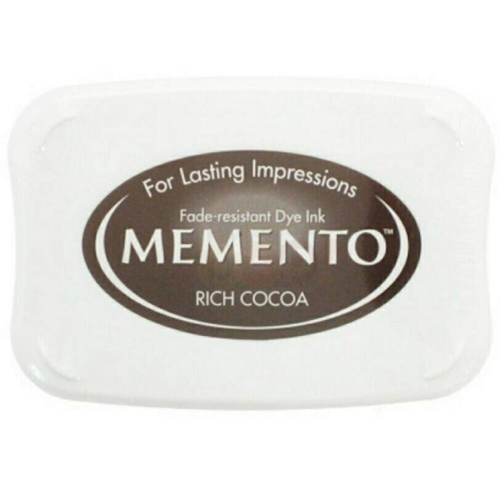 Memento Ink Pad - Rich Cocoa