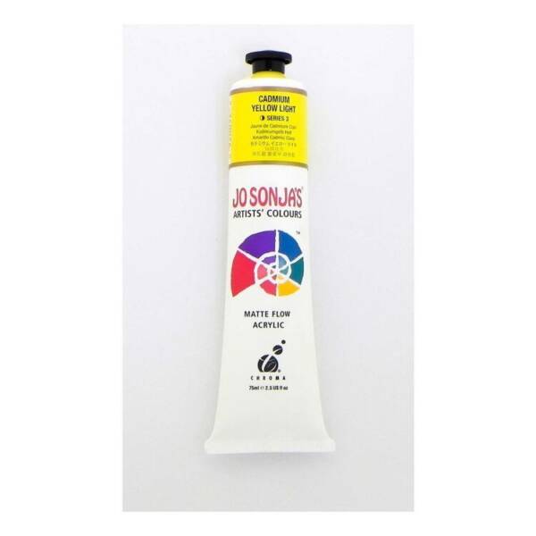 Jo Sonja Series 3 - Cadmium Yellow Light