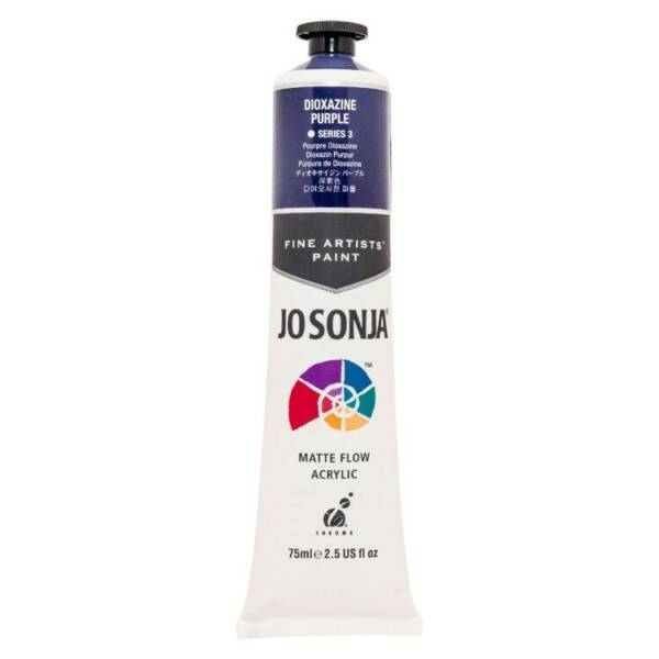 Jo Sonja Series 3 - Dioxazine Purple