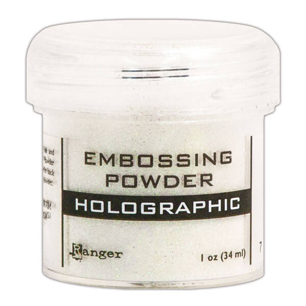 Ranger Embossing Powder - Holographic