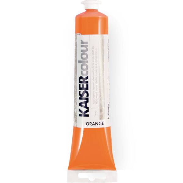 Kaisercolour Paint - Orange