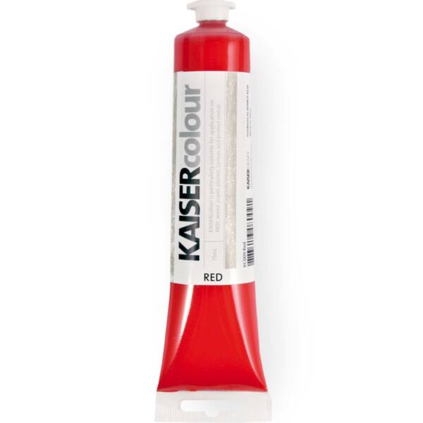 Kaisercolour Paint - Red
