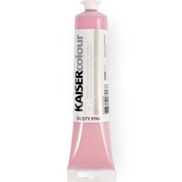 Kaisercolour Paint - Dusty Pink