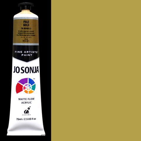 Jo Sonja Series 2 - Pale Gold