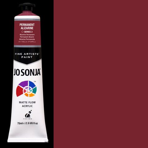 Jo Sonja Series 2 - Permanent Alizarine