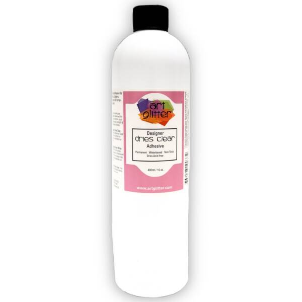 Art Glitter Glue 480ml/16oz