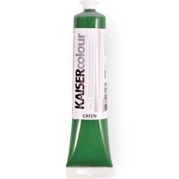 Kaisercolour Paint - Green