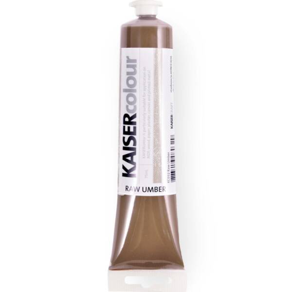 Kaisercolour Paint - Raw Umber