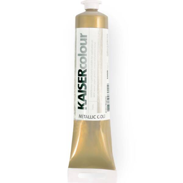 Kaisercolour Paint - Metallic Gold