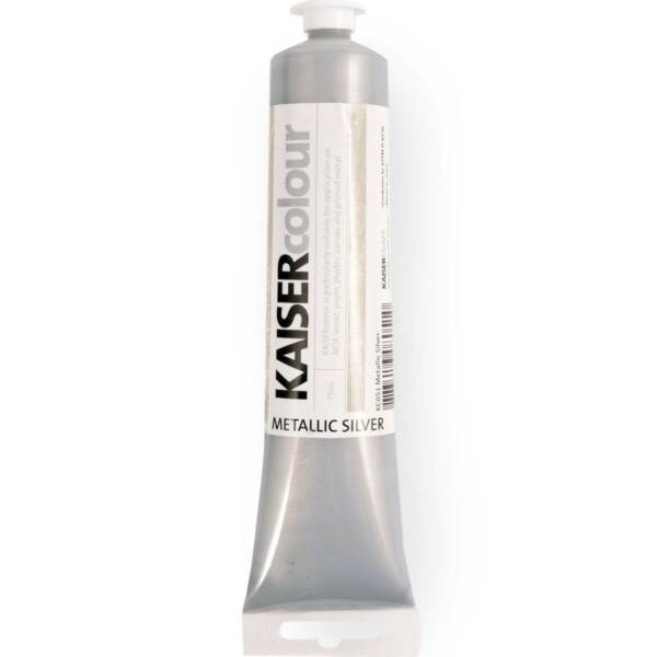 Kaisercolour Paint - Metallic Silver