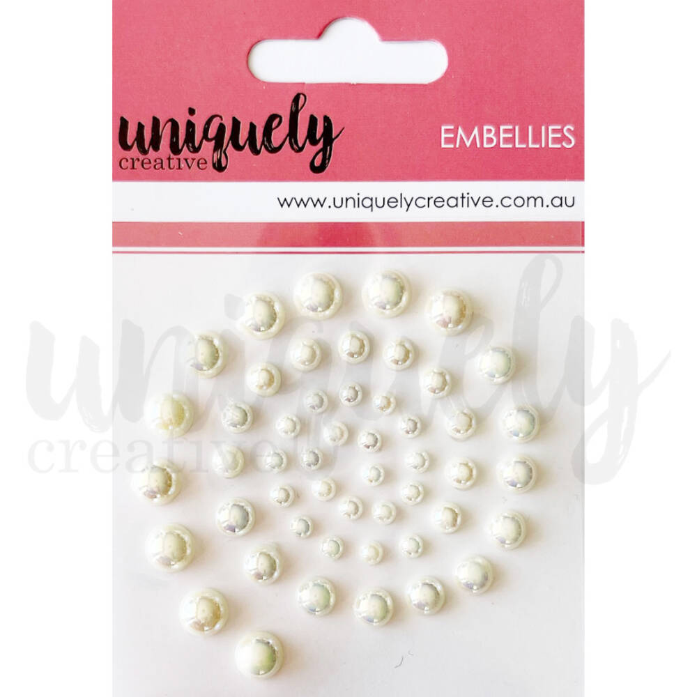 Uniquely Creative Pearls - Chantilly