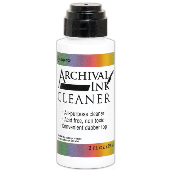 Ranger Archival Ink Cleaner