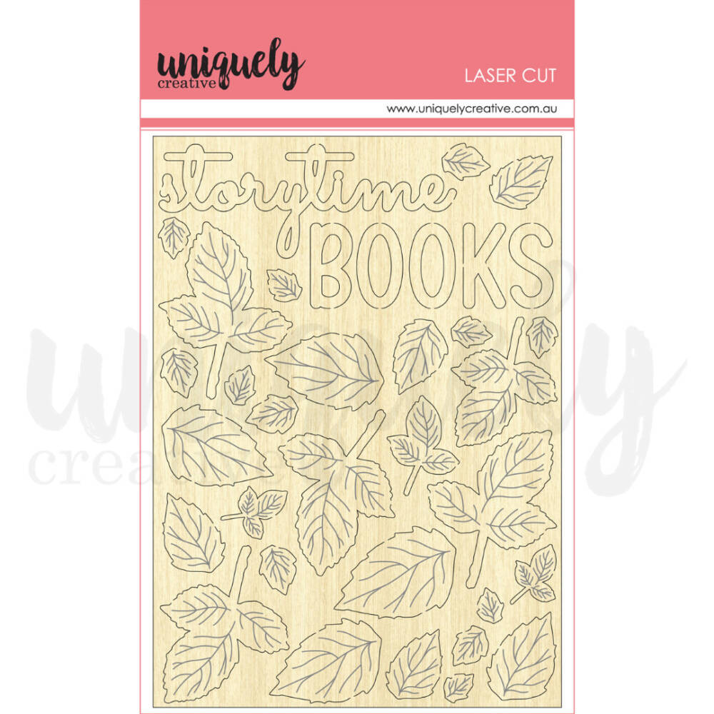 Uniquely Creative Laser Cut - Wooden - The Story Garden