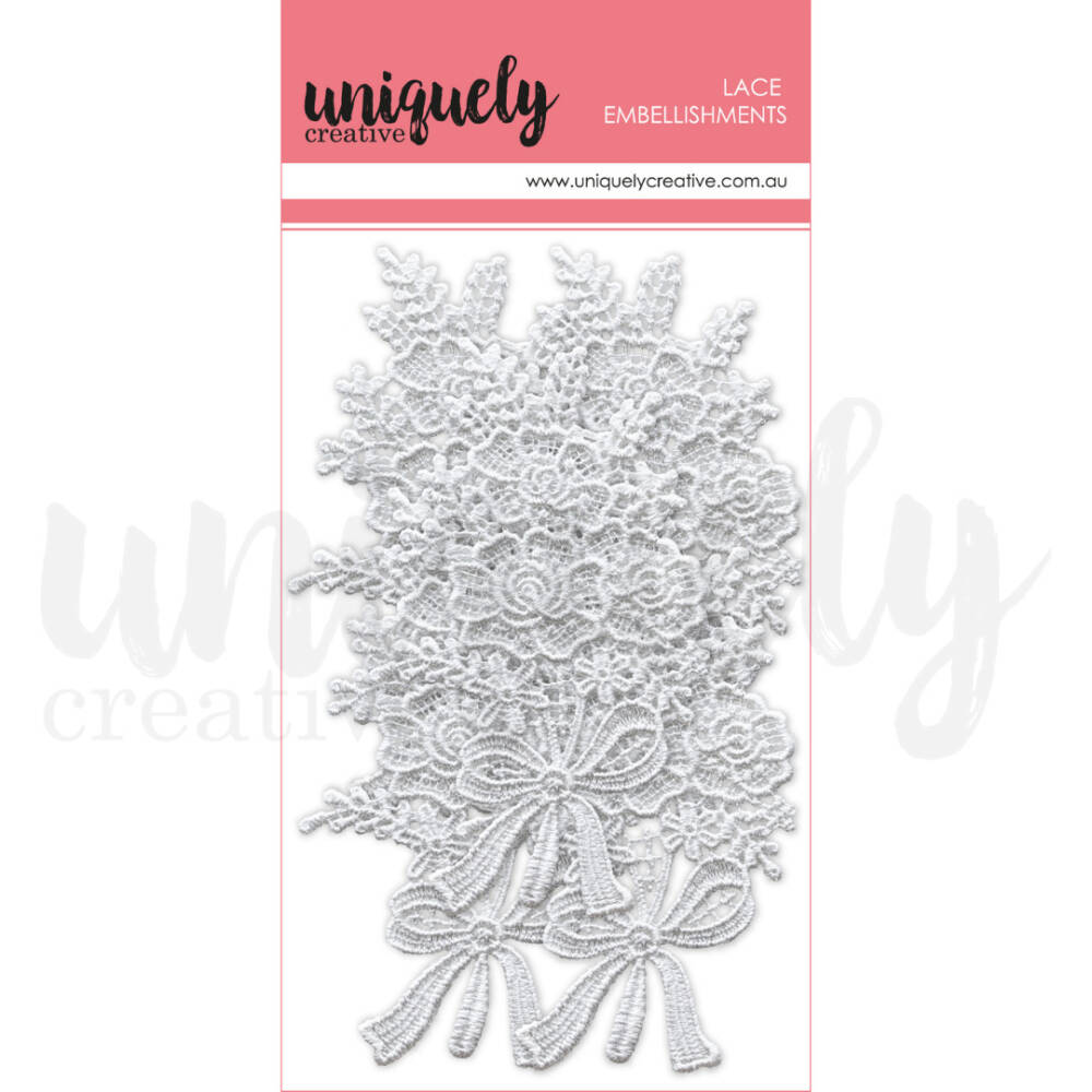 Uniquely Creative - Lace - Bouquet