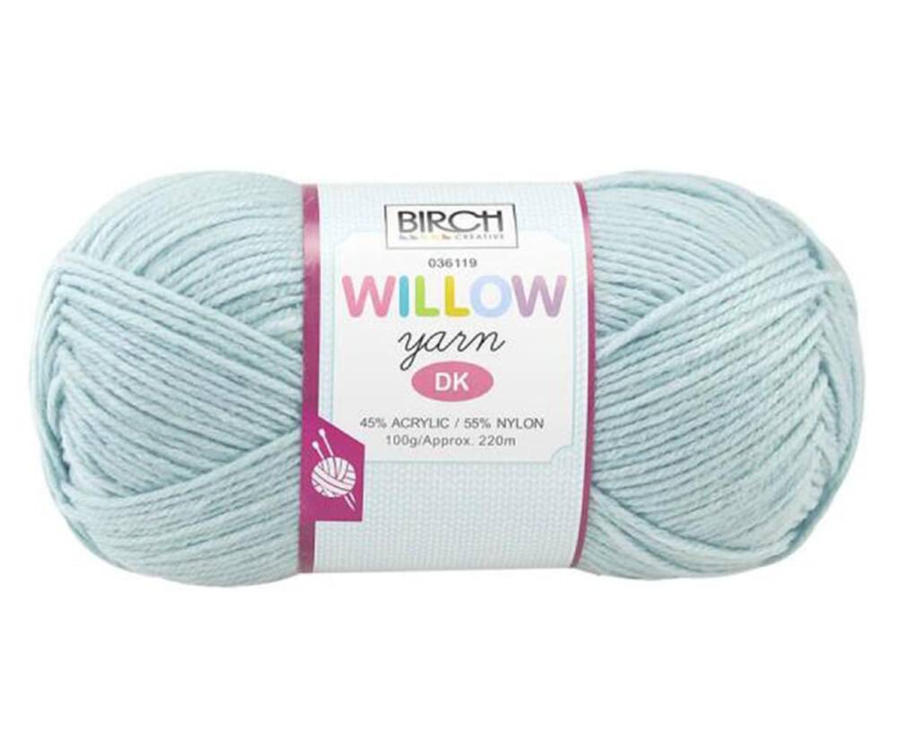 Birch Willow 8 ply - Sea Angel