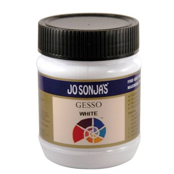 Jo Sonja's - White Gesso