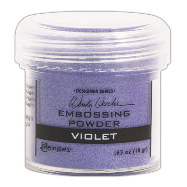 Ranger Embossing Powder - Wendy Vecchi - Violet