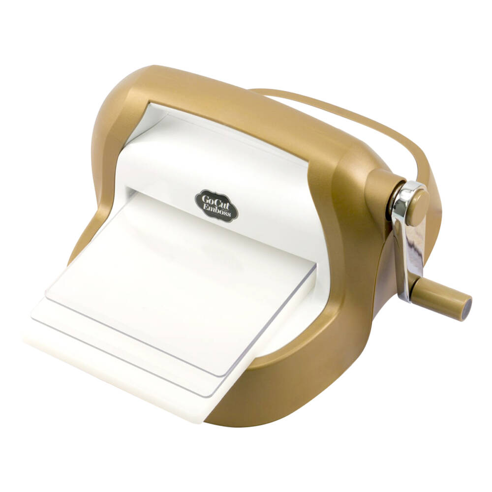 Couture Creations - Go Cut & Emboss Machine