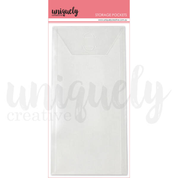 Uniquely Creative - Storage Pockets - Large Slimline