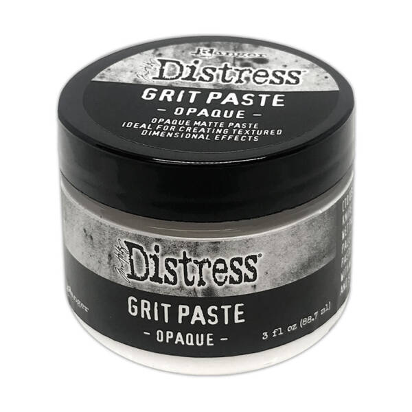 Distress Rock Candy - Crystal Clear Glitter