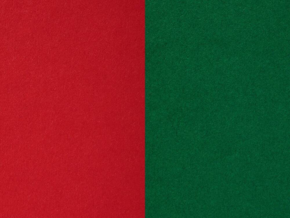 Cardstock - Smooth - Kaleidoscope - Christmas - 20pk  - A5