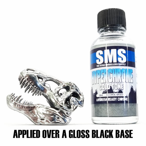 SMS - Hyperchrome - Cold Tone CHM01 30ml